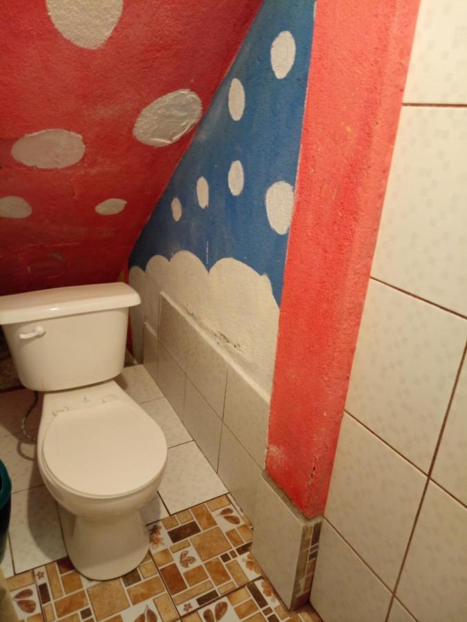 Ferienwohnung Casa Zope Panajachel Exterior foto