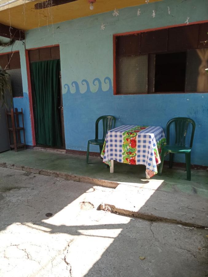Ferienwohnung Casa Zope Panajachel Exterior foto
