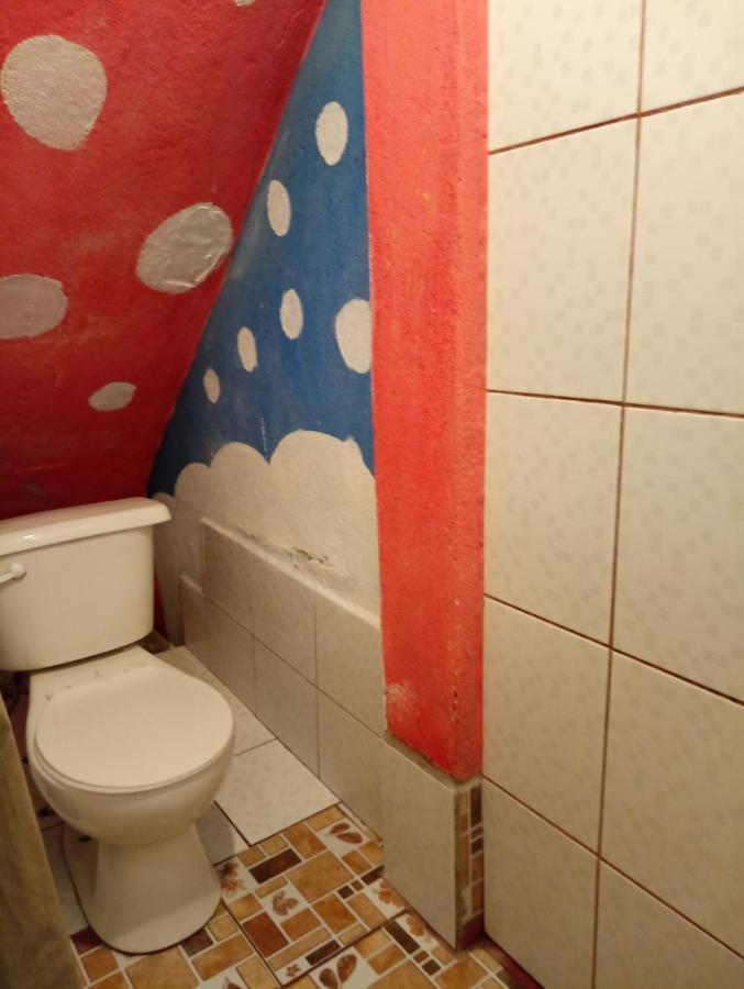 Ferienwohnung Casa Zope Panajachel Exterior foto