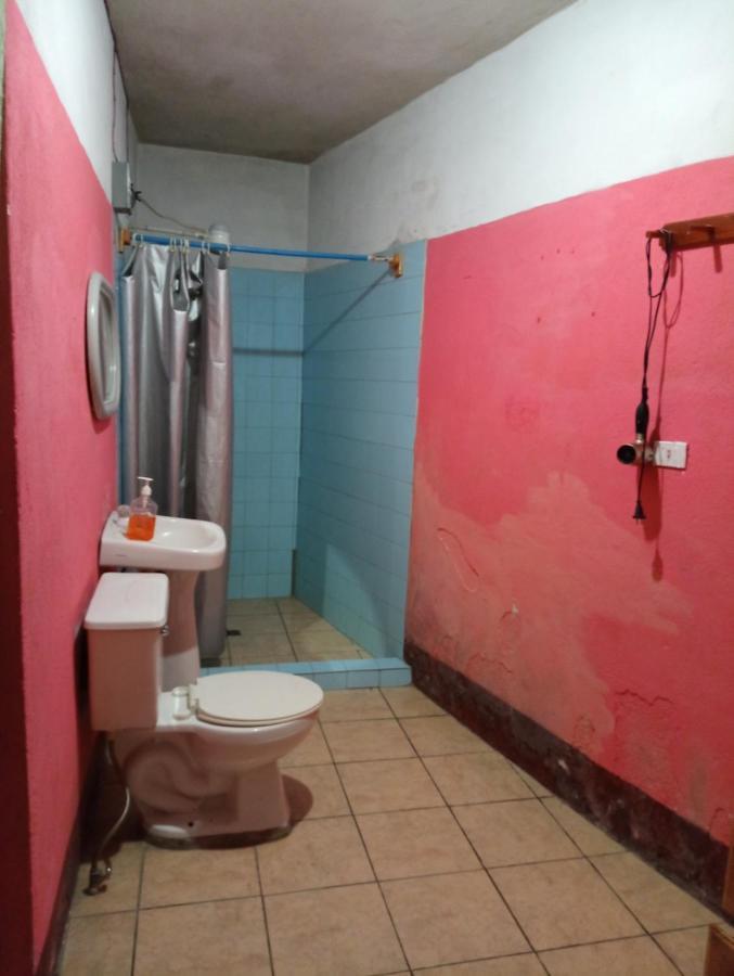 Ferienwohnung Casa Zope Panajachel Exterior foto