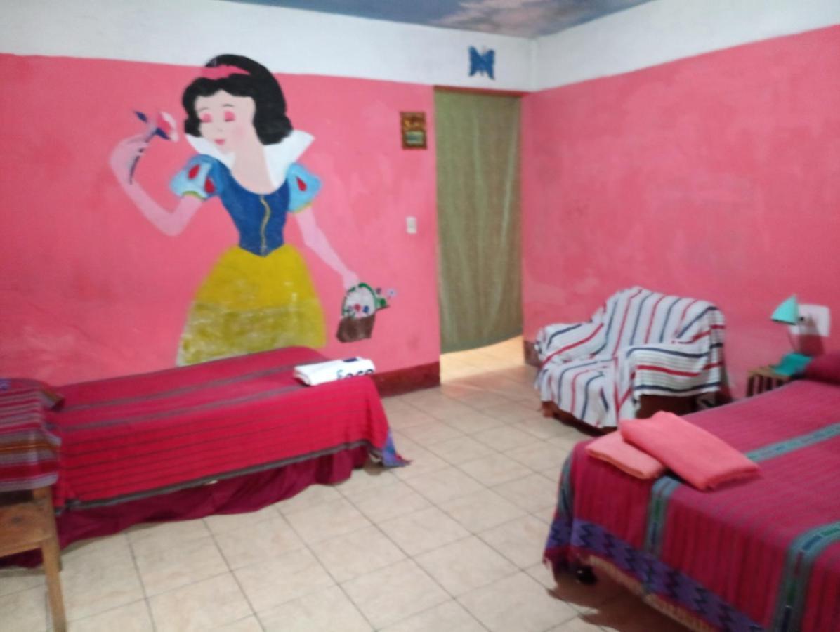 Ferienwohnung Casa Zope Panajachel Exterior foto