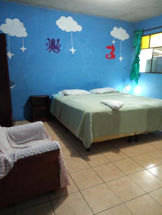 Ferienwohnung Casa Zope Panajachel Exterior foto