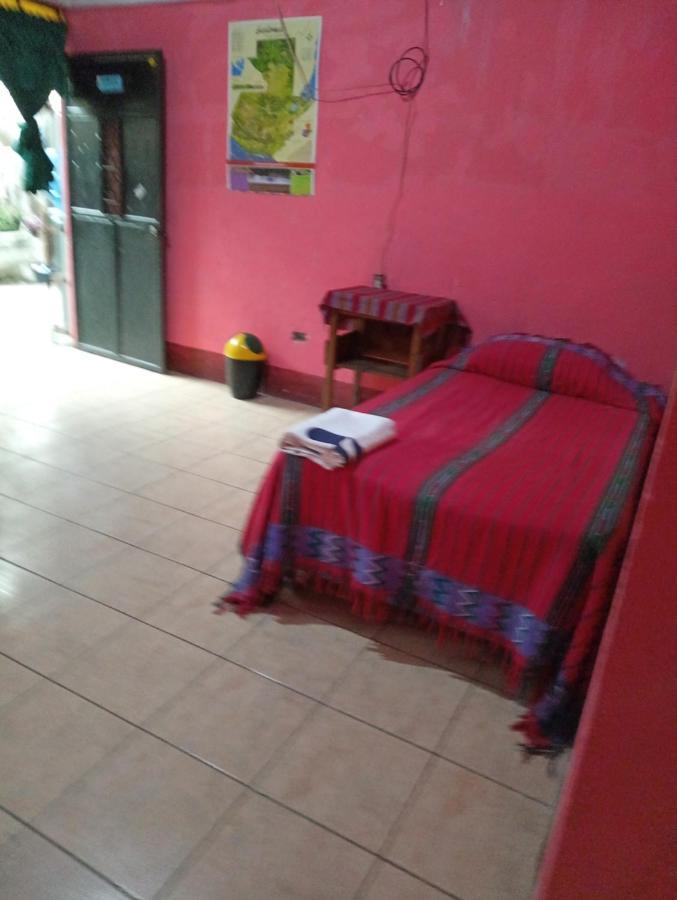 Ferienwohnung Casa Zope Panajachel Exterior foto