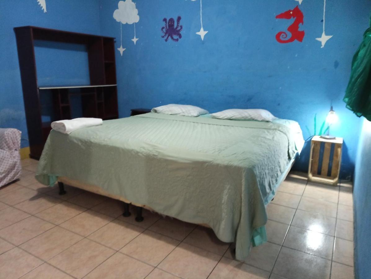 Ferienwohnung Casa Zope Panajachel Exterior foto