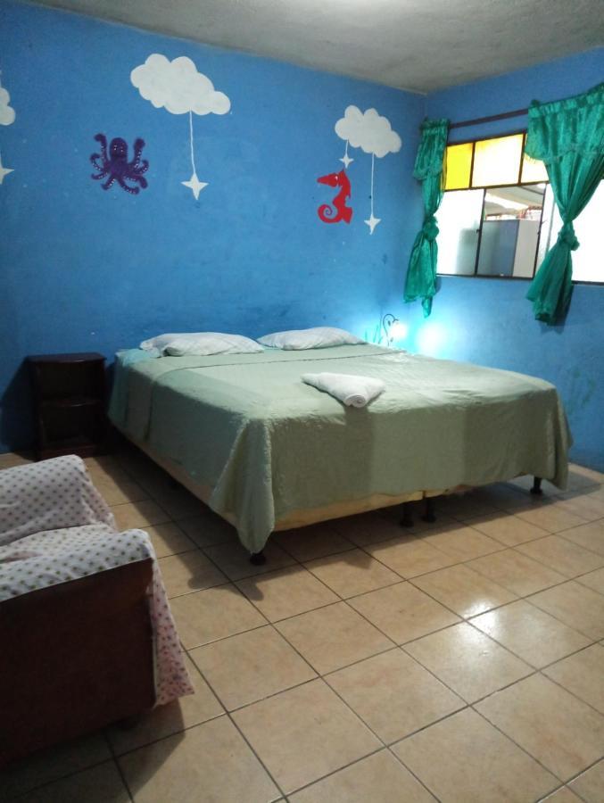 Ferienwohnung Casa Zope Panajachel Exterior foto