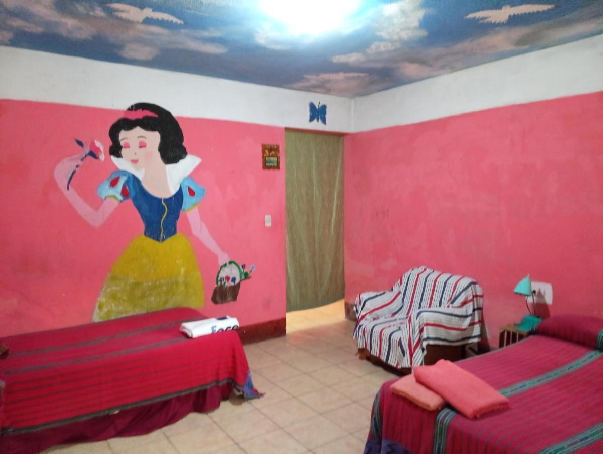 Ferienwohnung Casa Zope Panajachel Exterior foto