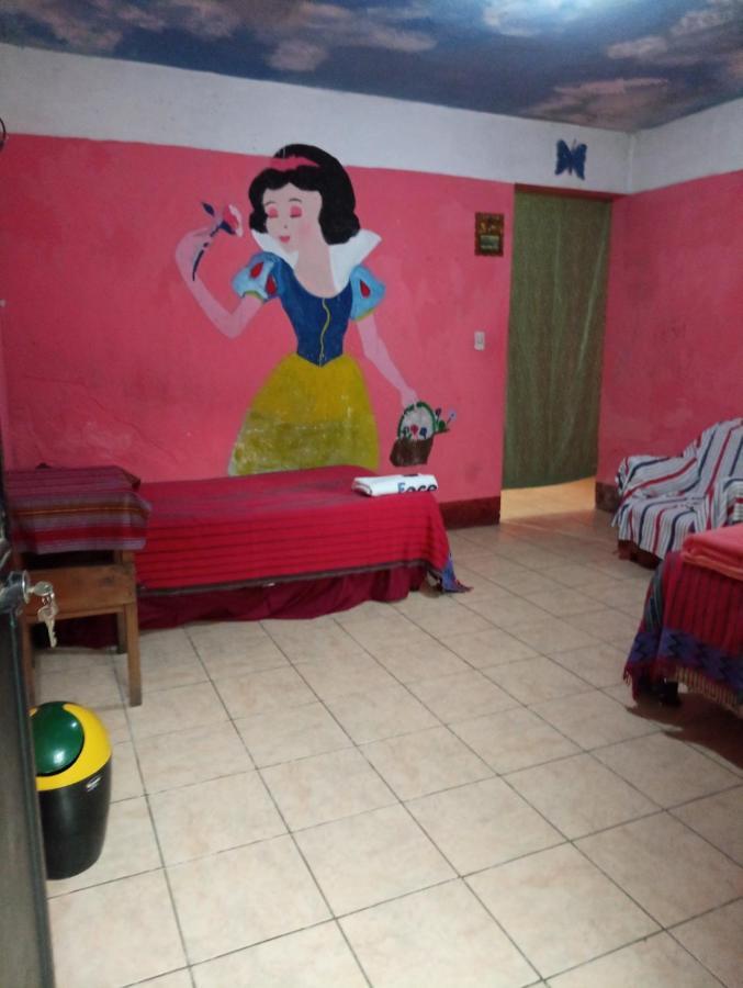 Ferienwohnung Casa Zope Panajachel Exterior foto