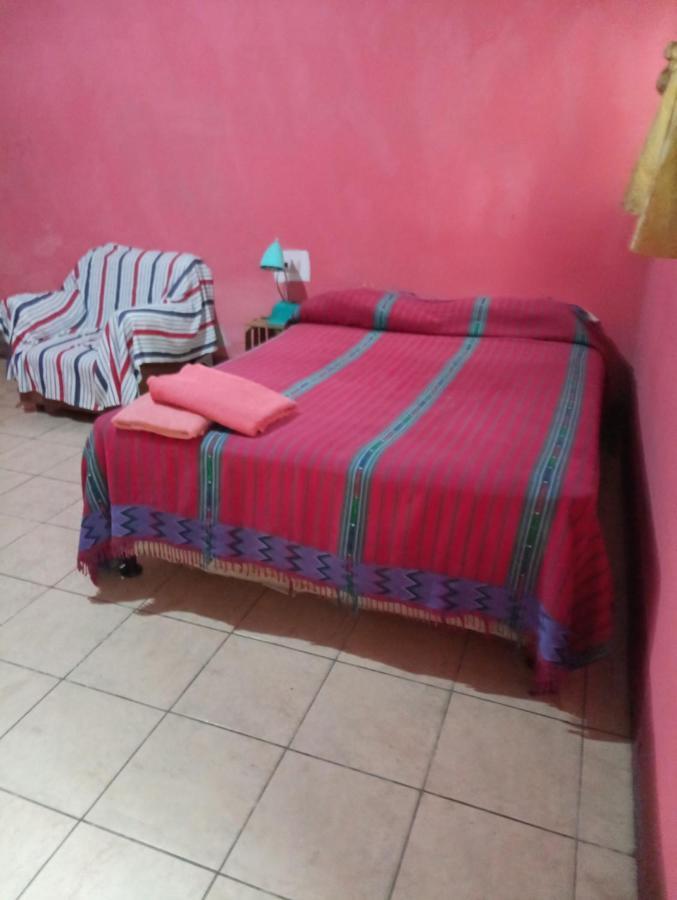 Ferienwohnung Casa Zope Panajachel Exterior foto