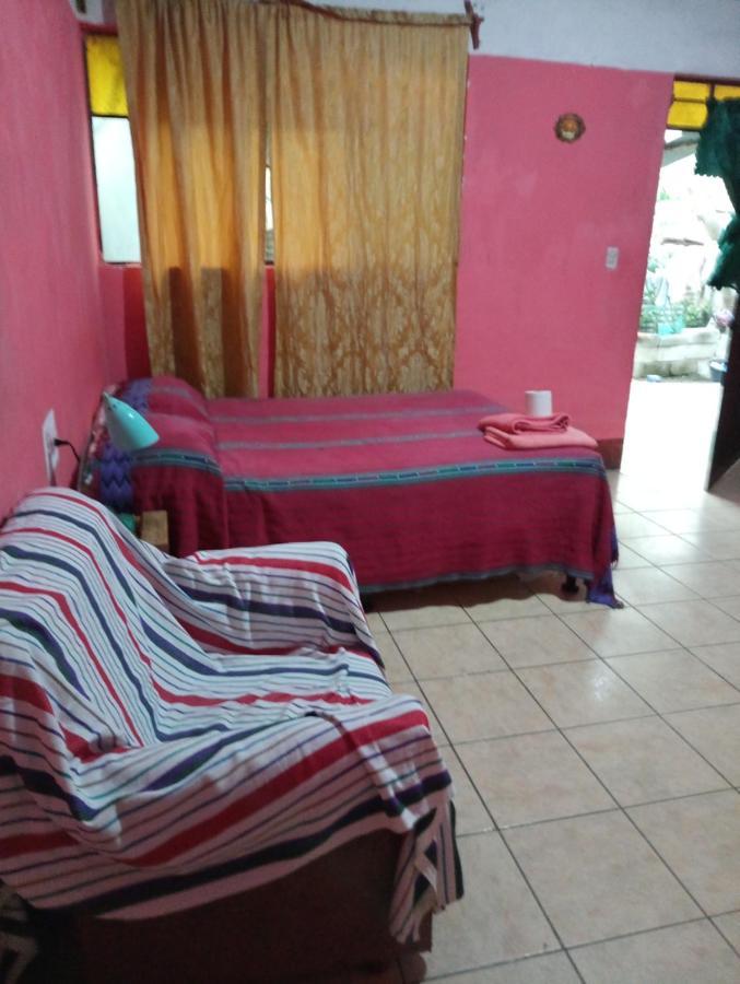 Ferienwohnung Casa Zope Panajachel Exterior foto