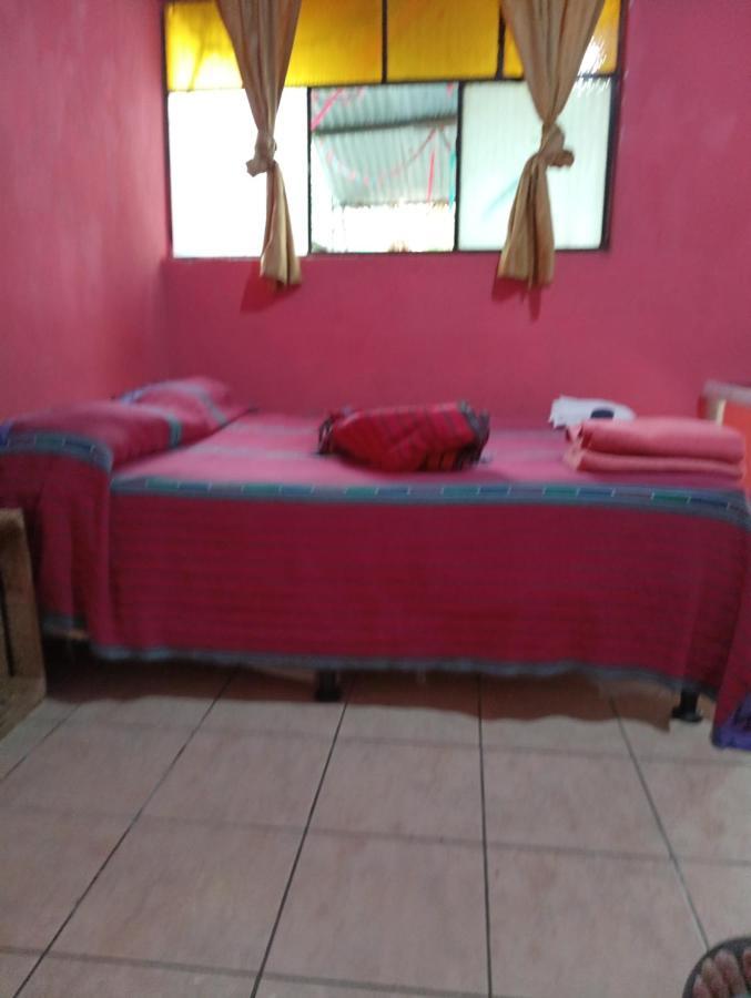 Ferienwohnung Casa Zope Panajachel Exterior foto