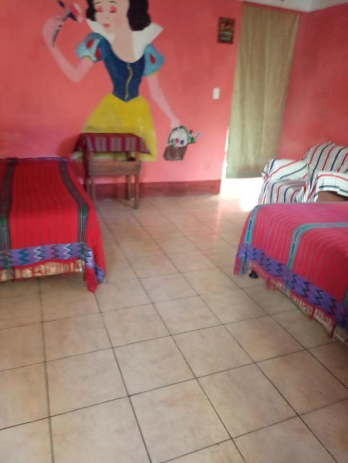 Ferienwohnung Casa Zope Panajachel Exterior foto